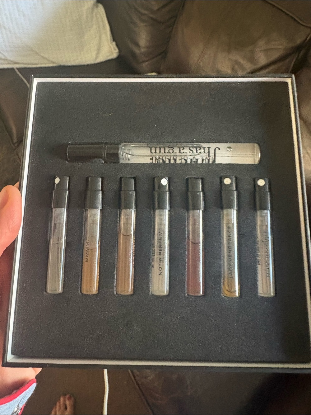 Juliette Has a Gun Discovery Set Limited Edition Sampler Set Authentic